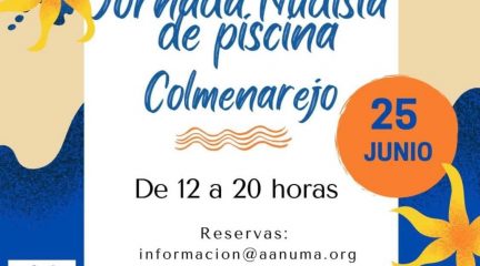 Revuelo en Colmenarejo por el anuncio de una “jornada nudista de piscina” el 25 de junio