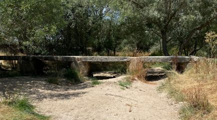 El río Samburiel recupera su caudal ecológico tras la denuncia del Ayuntamiento de El Boalo, Cerceda y Mataelpino