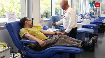 La Consejería de Sanidad hace un llamamiento a la donación urgente de sangre: alerta roja en los grupos 0-, 0+, A-, y A+