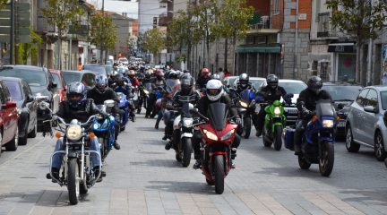 Las motos volverán a tomar el centro de Guadarrama este domingo 25 de septiembre