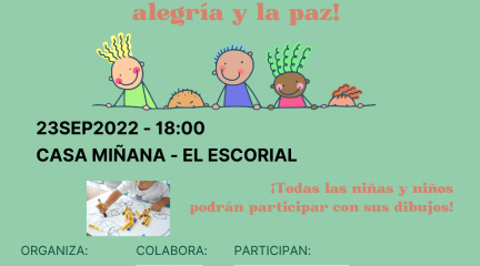 Más Madrid El Escorial instalará este viernes un «Poste de la Tolerancia» en los jardines de Casa Miñana