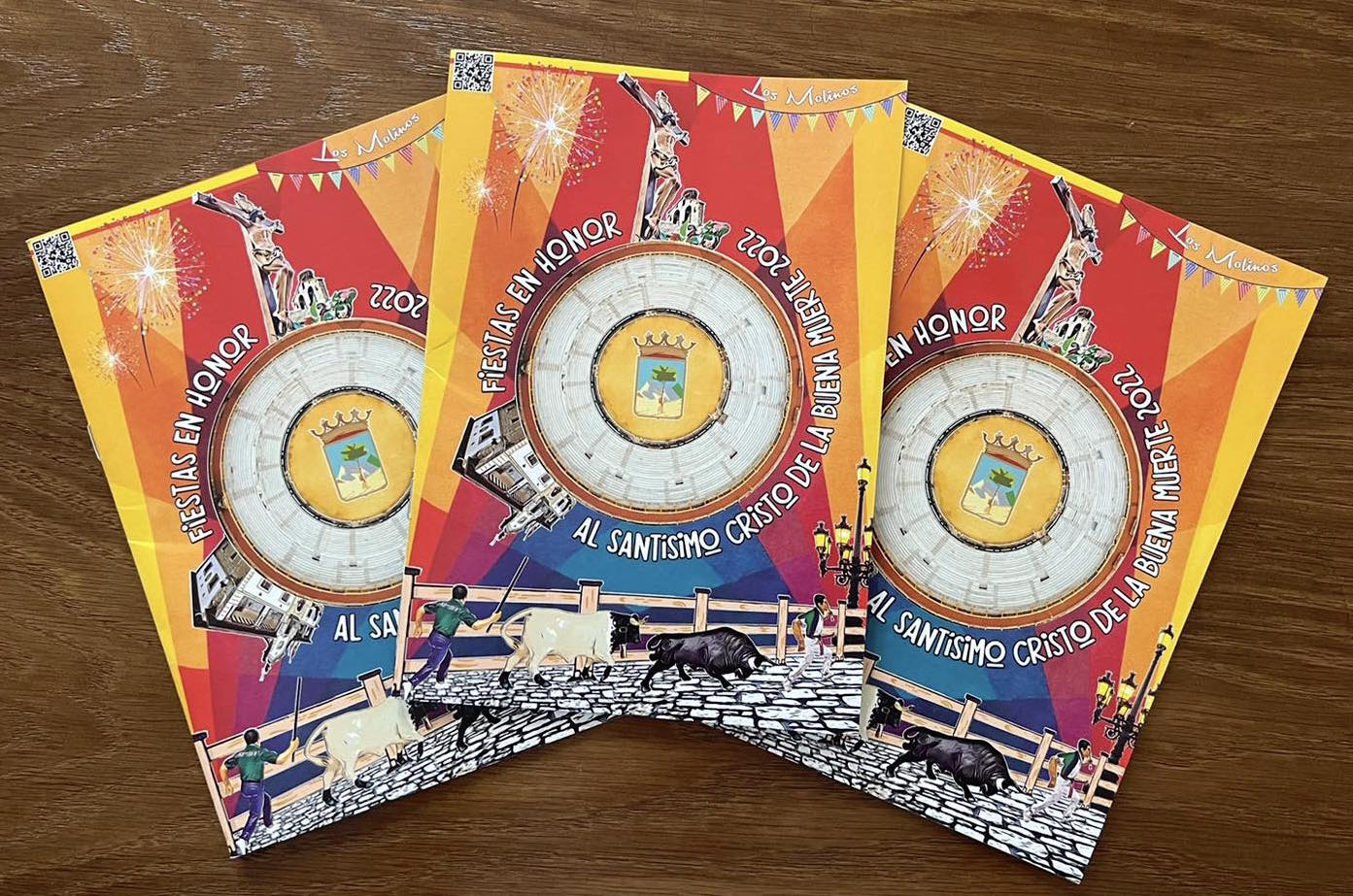 Los Molinos presenta el programa de sus fiestas patronales, con la