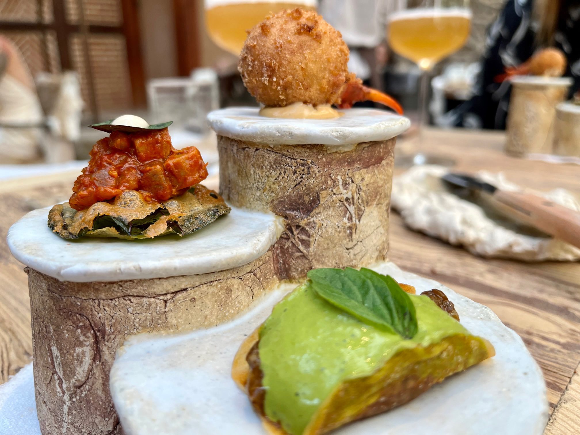 El Restaurante Montia En San Lorenzo De El Escorial Recupera La 
