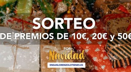 “Por Navidad, en San Lorenzo lo tienes”: 6.000 euros en premios por compras en comercios locales