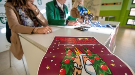 Dos aperitivos navideños sustituirán las fiestas de Nochevieja y Reyes en Alpedrete