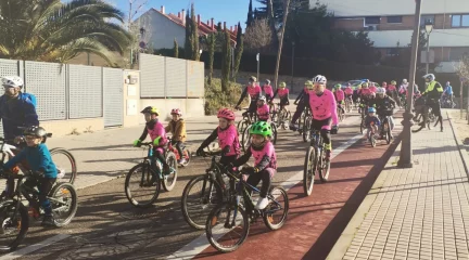 Torrelodones da la bienvenida a un nuevo Club Ciclista