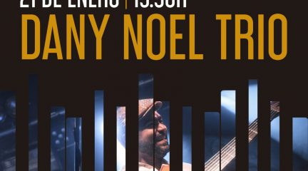 Danny Noel abre el sábado una nueva entrega del ciclo Suena Jazz en Guadarrama