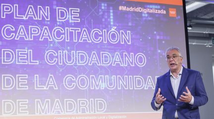 Varios municipios de la comarca formarán parte de la Red de Centros de Competencias Digitales de la Comunidad de Madrid