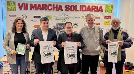 Galapagar busca superar los 2.500 participantes en la VII Marcha Solidaria, que se celebrará el 12 de marzo