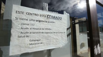Collado Villalba, El Escorial y Las Rozas se quedan definitivamente sin médicos de urgencias