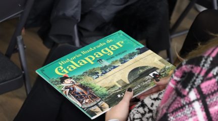 Él área de Cultura presenta el libro “Historia ilustrada de Galapagar”