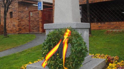 Valdemorillo celebra este viernes un homenaje a las víctimas de los atentados del 11-M