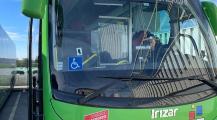 Nueva línea de autobús entre Valdemorillo y las zonas comerciales y de ocio de Las Rozas y Majadahonda