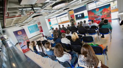El Ayuntamiento organiza la Jornada STEAM Day para impulsar las profesiones digitales entre los alumnos de Las Rozas