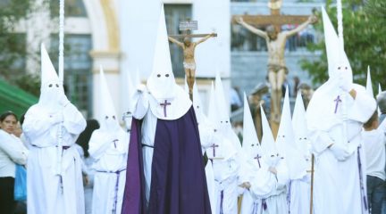 El pregón este sábado anticipa la celebración de la Semana Santa en San Lorenzo de El Escorial
