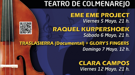 Ya están a la venta las entradas para el XI Festival de Jazz de Colmenarejo