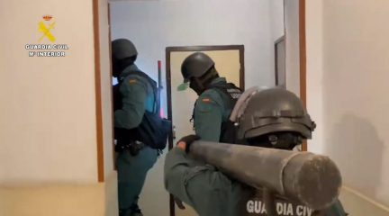 Cae una banda especializada en robos en viviendas de Collado Villalba, Guadarrama, Galapagar, El Escorial o Las Rozas