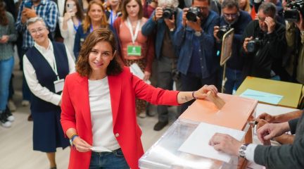 EL 28-M, AL MINUTO: el PP logra la victoria en todos los municipios de la Sierra impulsado por la mayoría absoluta de Ayuso