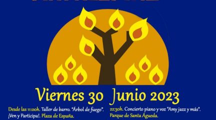 Mataelpino celebra hoy, viernes 30, la XI Noche en Vela