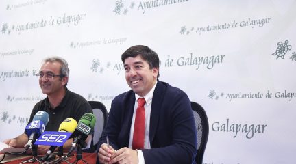 El Ejecutivo de Galapagar se despide de los vecinos: «Gobernar ha sido un orgullo y algo inolvidable»