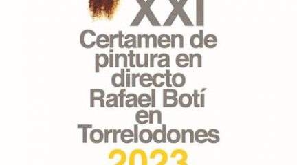 El Ayuntamiento de Torrelodones convoca el XXI Certamen de Pintura en Directo “Rafael Botí”