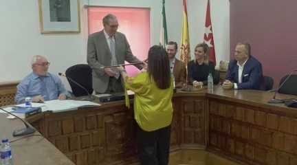 Pablo Jorge Herrero inicia, 12 años después, su segunda etapa como alcalde de Navacerrada