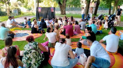 Gran acogida de los vecinos de Valdemorillo a las actividades organizadas para aprender en familia durante el verano