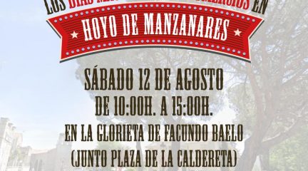 La campaña Comercios Mágicos regresa a la Plaza de la Caldereta de Hoyo el próximo sábado 12 de agosto