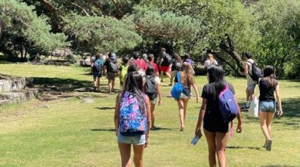 Se reanudan las actividades de ocio y tiempo libre para los jóvenes de Galapagar