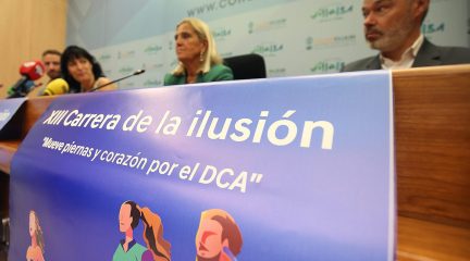 La Fundación Pita López destinará lo recaudado en la XIII Carrera de la Ilusión de Collado Villalba al primer centro infantil subvencionado de DCA de España