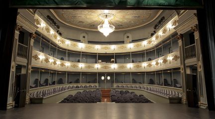 Los mejores teatros de la Sierra de Madrid