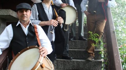 La Bandina de la Casa de Asturias de Guadarrama actuará en los actos del Día de Asturias en el Principado
