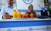 Mariola Vargas seguirá como presidenta del Partido Popular de Collado Villalba cuatro años más