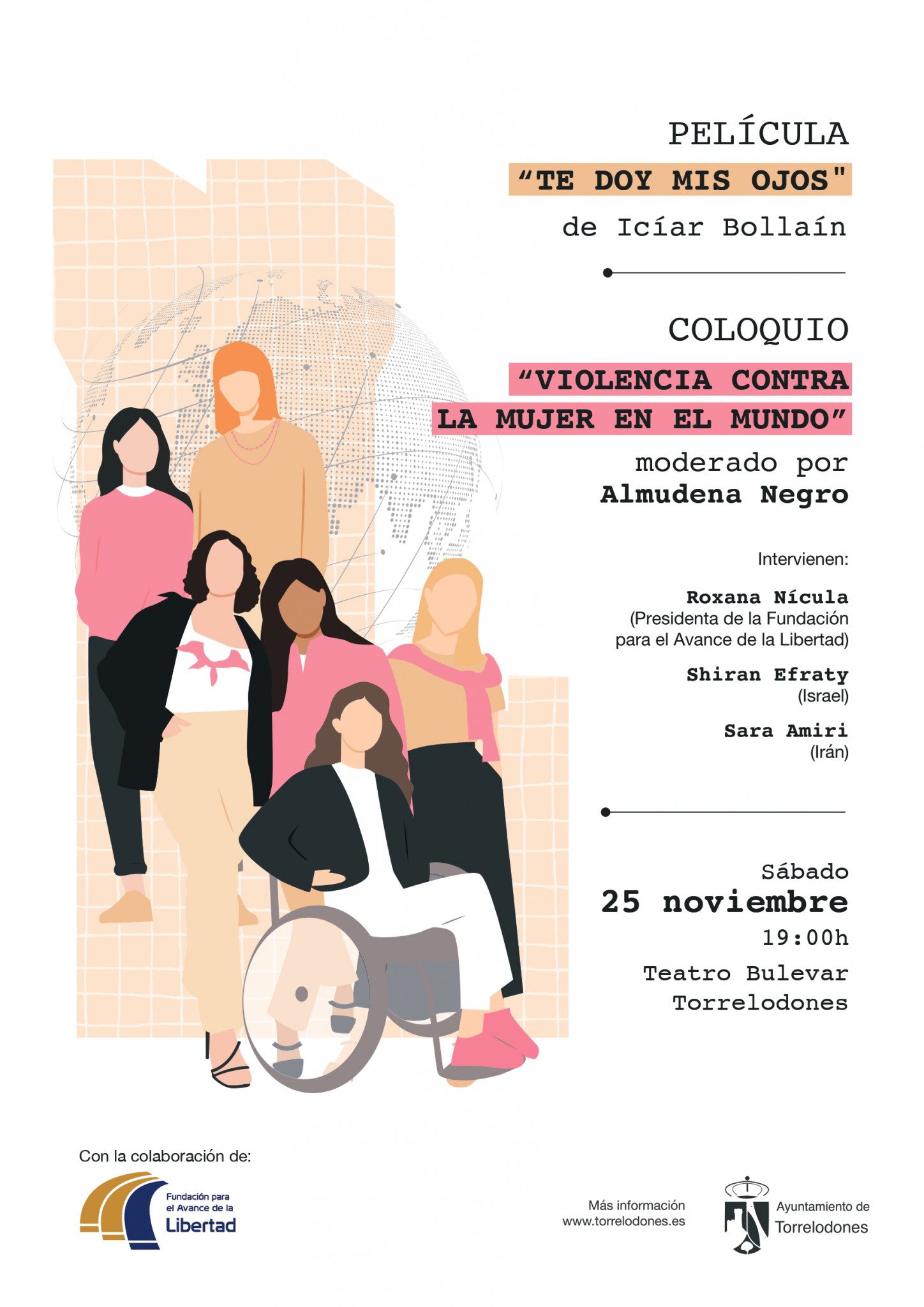 Cartel del coloquio