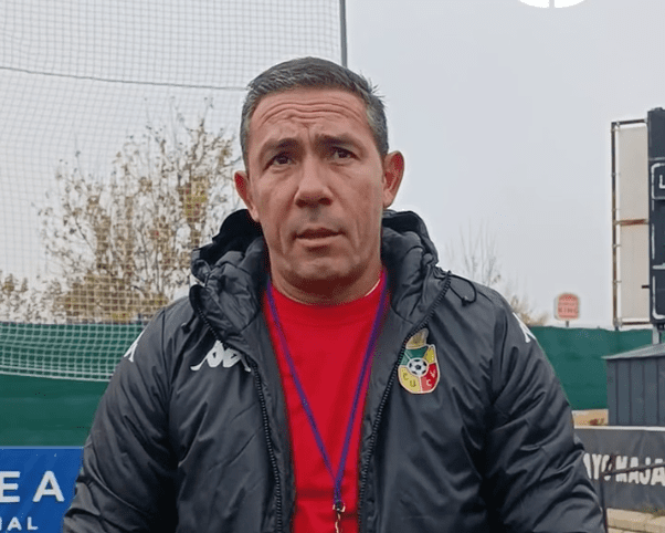 Juan Carlos Gómez Díaz, nuevo entrenador del CUC Villalba