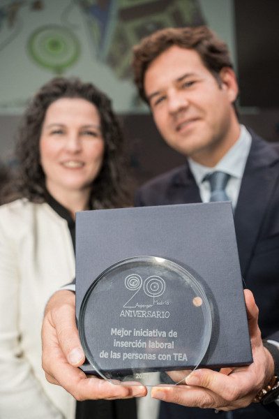Las Rozas Innova, premiada por mejorar la inserción laboral de las ...