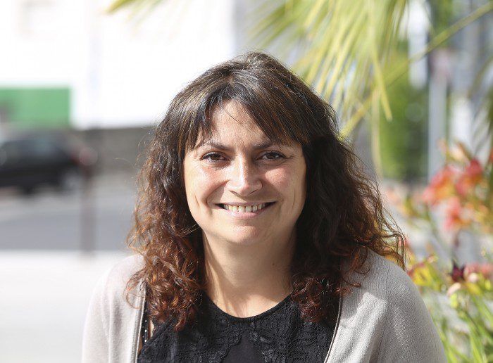 La ex edil de Deportes de Galapagar, Mercedes Nuño