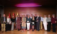 El Ayuntamiento de Collado Villalba rinde homenaje a los maestros y profesores jubilados del municipio durante el curso anterior