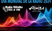 Radio Villalba celebra su 33 aniversario coincidiendo con el Día Mundial de la Radio