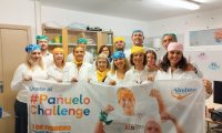 El Ayuntamiento de Collado Villalba se une a la campaña “Pañuelo Challenge”, con motivo del Día Internacional del Cáncer Infantil