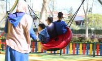 Collado Villalba invierte 477.000 euros en la renovación de los juegos de 13 áreas infantiles