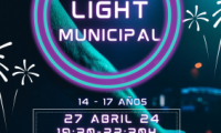 Nueva edición este sábado de la ‘Disco Light Party’ para jóvenes de 14 a 17 años en Collado Villalba