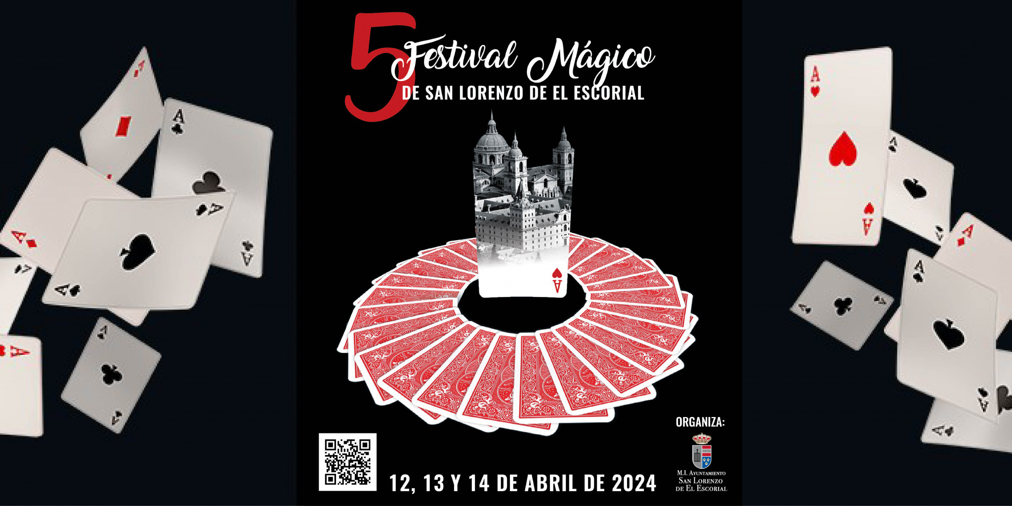 V Festival Mágico de San Lorenzo de El Escorial