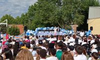 El colegio Miguel Delibes de Collado Villalba celebra su 50 aniversario