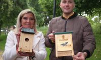 El Ayuntamiento de Collado Villalba lleva a cabo un programa de instalación de ‘Cajas Nido’ para potenciar la biodiversidad en la localidad