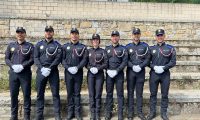 La plantilla de Policía Local de Collado Villalba se refuerza con siete nuevos agentes