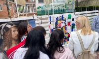 Los alumnos de Collado Villalba celebran el Día Internacional de los Museos con diversas exposiciones
