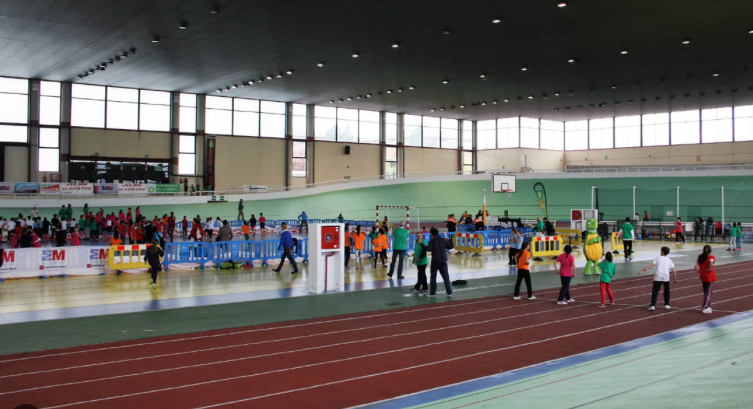 Olimpiadas Escolares en Galapagar