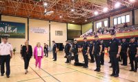 La Policía Local de Collado Villalba celebra su 74 aniversario con la entrega de medallas y distinciones