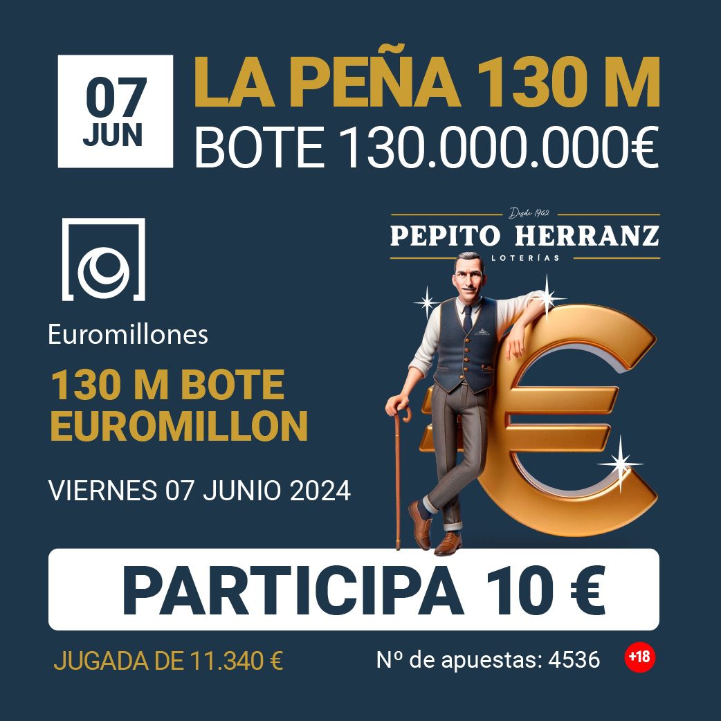 Loterías Pepito Herranz